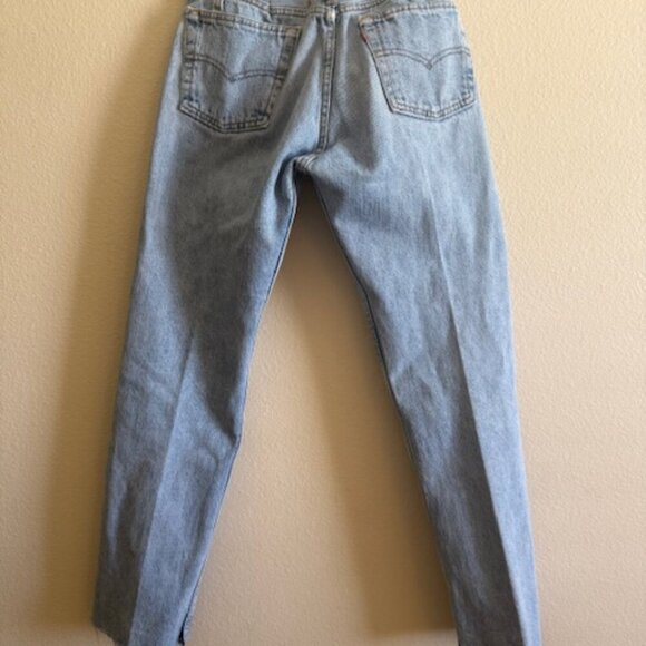 Vintage BELLA DAHL x LEVIS jeans - Picture 3 of 6